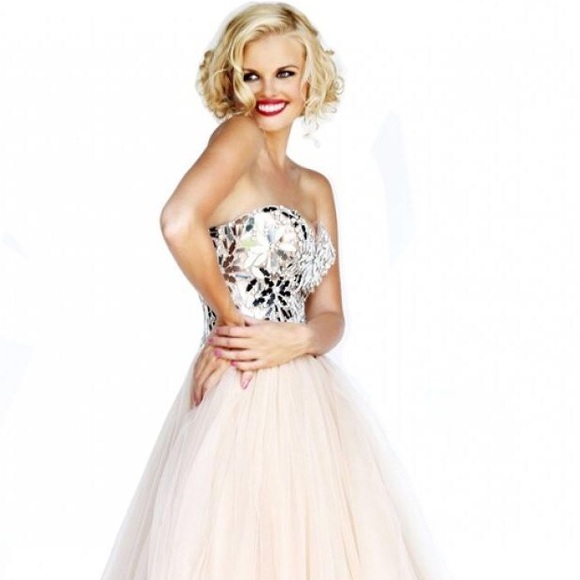 Sherri Hill 21307 dress