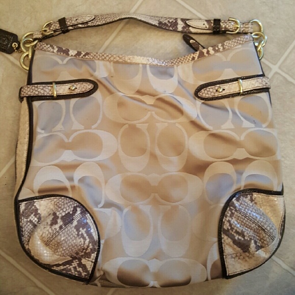 Coach Purse - Picture 2 of 2