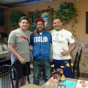 Meet your Posher, Douglas