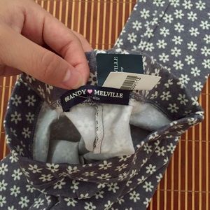 Brandy Melville Patterned Pants