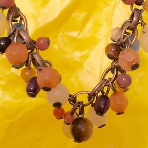 💐FOSSIL BRAND EUC NECKLACE