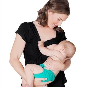 Kindred Bravely maternity nursing pajamas