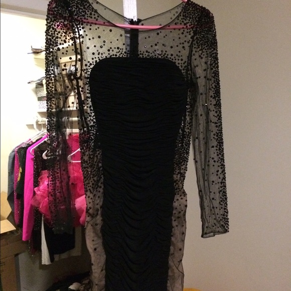 Forever Unique Lisa dress - Picture 4 of 4