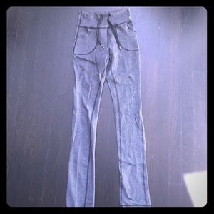lululemon athletica Skinny Will Pant