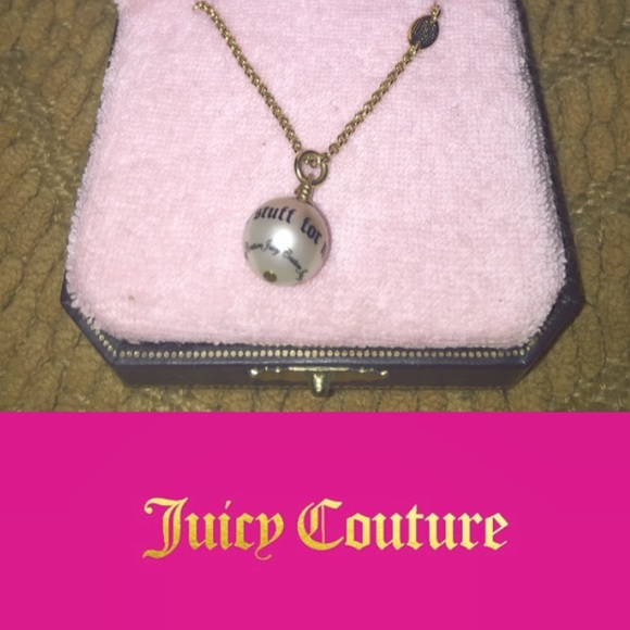 Juicy Couture Necklace