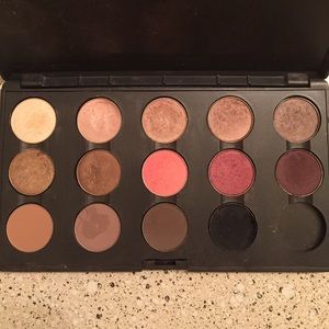 MAC eye shadows !