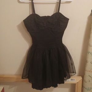 Royal Bones Tutu Dress