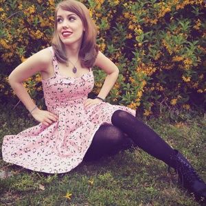 Boston Terrier Dress