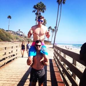 Meet your Posher, Trevor