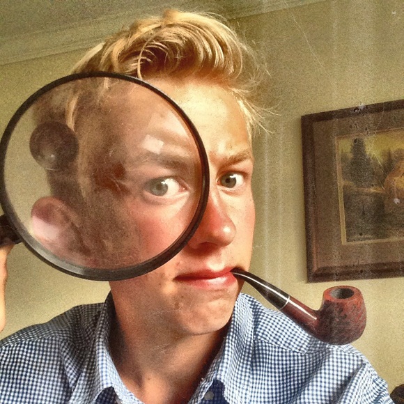 Meet your Posher, Mason