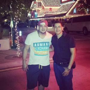 Meet your Posher, Carlos alberto