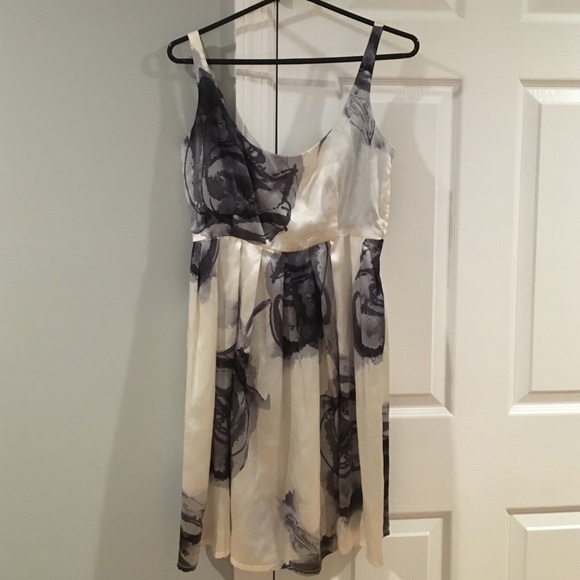 100% silk dress