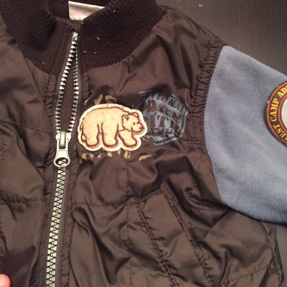 Baby boys jacket - Picture 3 of 3
