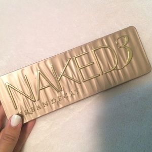 AUTHENTIC Naked 3 Palette