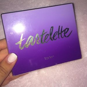 Authentic Tarte Tartelette Palette