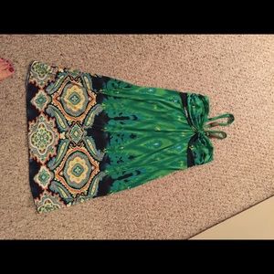 Women's summer dress