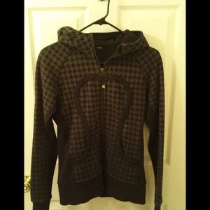 lululemon scuba hoodie