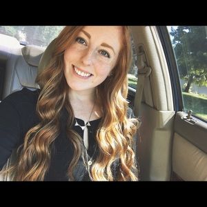 Meet your Posher, Lauren