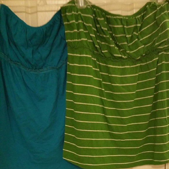 Old Navy Tube Tops