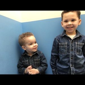 Meet your Posher, Terry