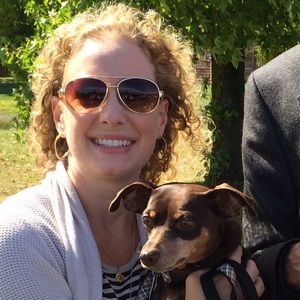 Meet your Posher, Amy