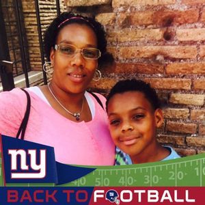 Meet your Posher, Desiree