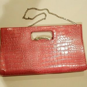 Pink Clutch