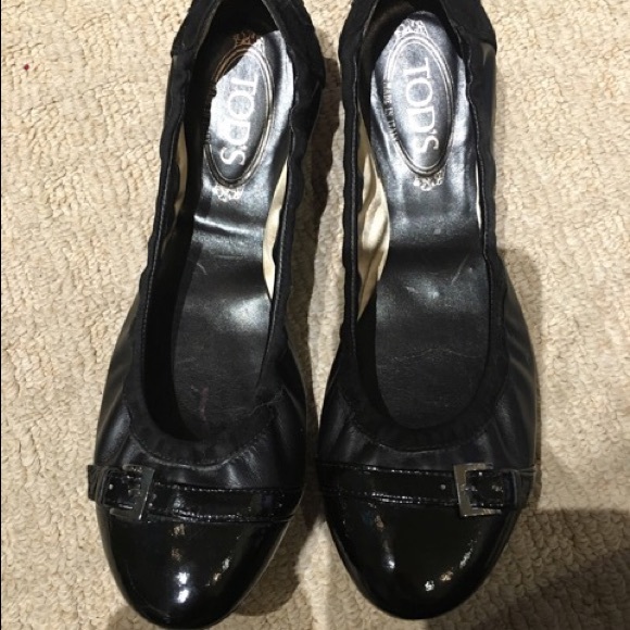 Tod's Shoes - Great condition Tods!