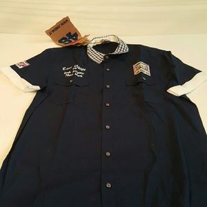 Mens Button down shirt