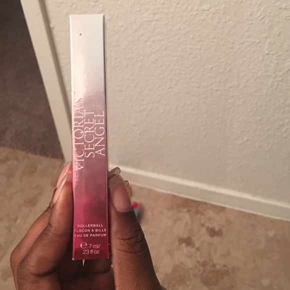 Victoria's Secret rollerball in ANGEL