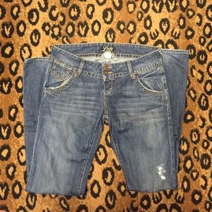Lucky Brand Jeans. Size 8 Long