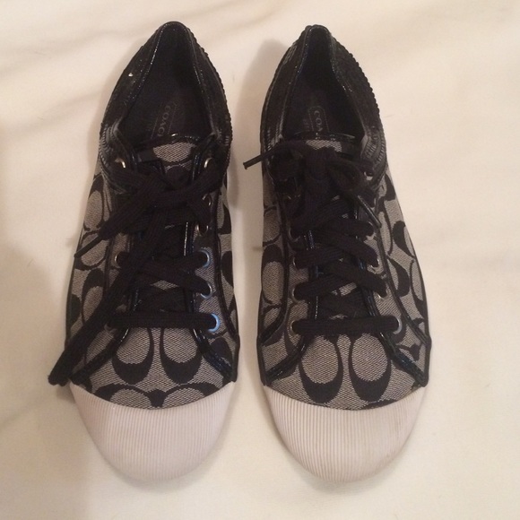 Coach Shoes - Coach zorra sneakers