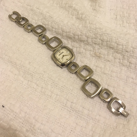 Fossil watch