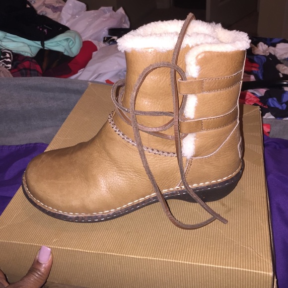 Ugg booties