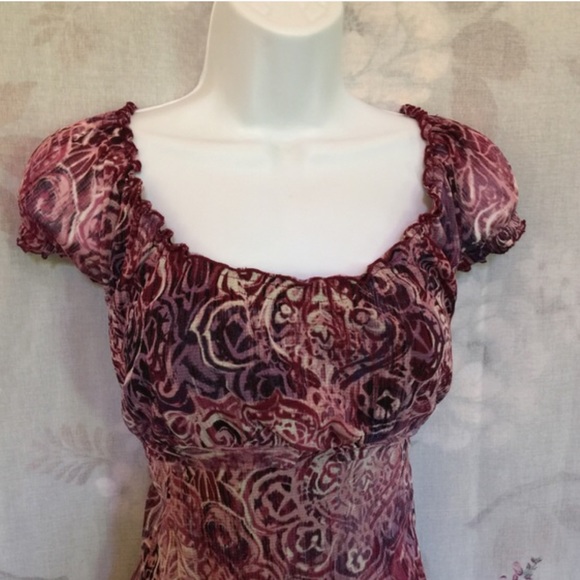 LIZ CLAIBORNE Stylish Blouse - Picture 2 of 4