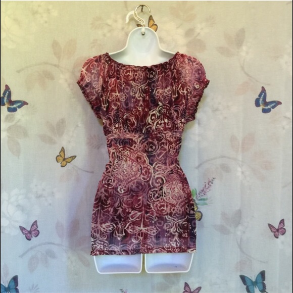 LIZ CLAIBORNE Stylish Blouse - Picture 4 of 4