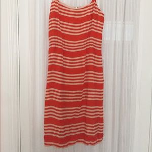 NWT jCrew slip dress