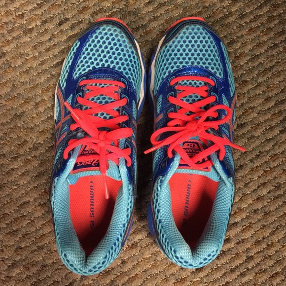 Asics gel cumulus 15