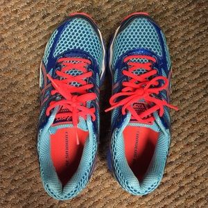 Asics gel cumulus 15