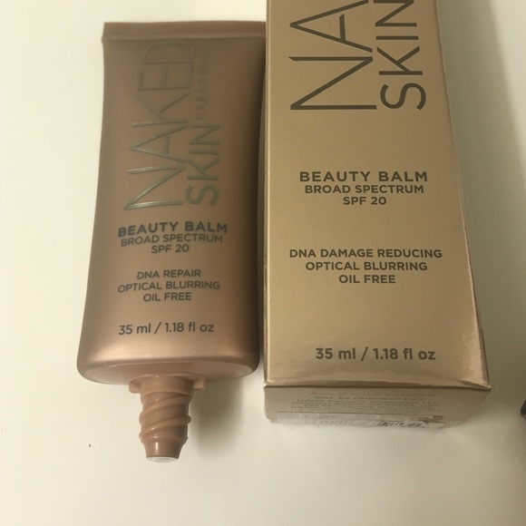 Urban Decay - NWT Naked Skin beauty balm in Medium - Picture 2 of 3