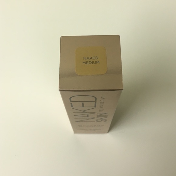 Urban Decay - NWT Naked Skin beauty balm in Medium - Picture 3 of 3