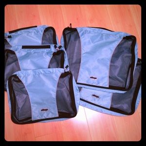 Set of 6 Packing Cubes