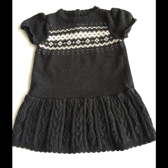 Gymboree sweater dress