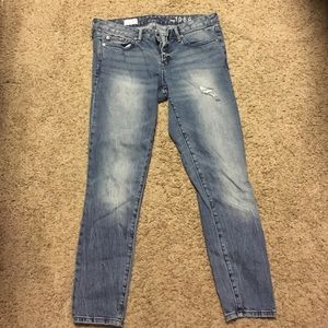 Gap Always Skinny Jeans