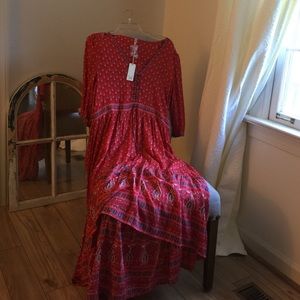 Spell designs Gypsiana maxi dress