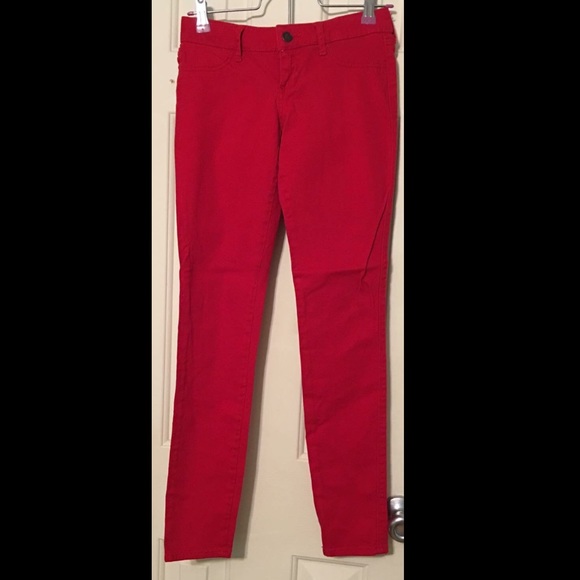 Hollister skinny jeans