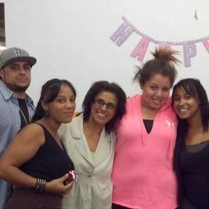 Meet your Posher, Diane