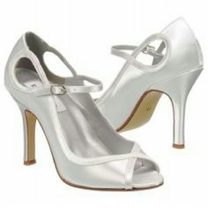 Brand new bridal shoes