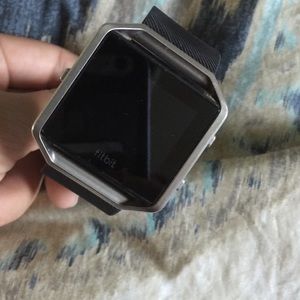FITBIT BLAZE