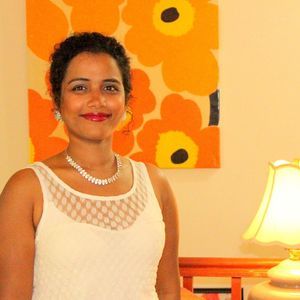 Meet your Posher, Rashmi